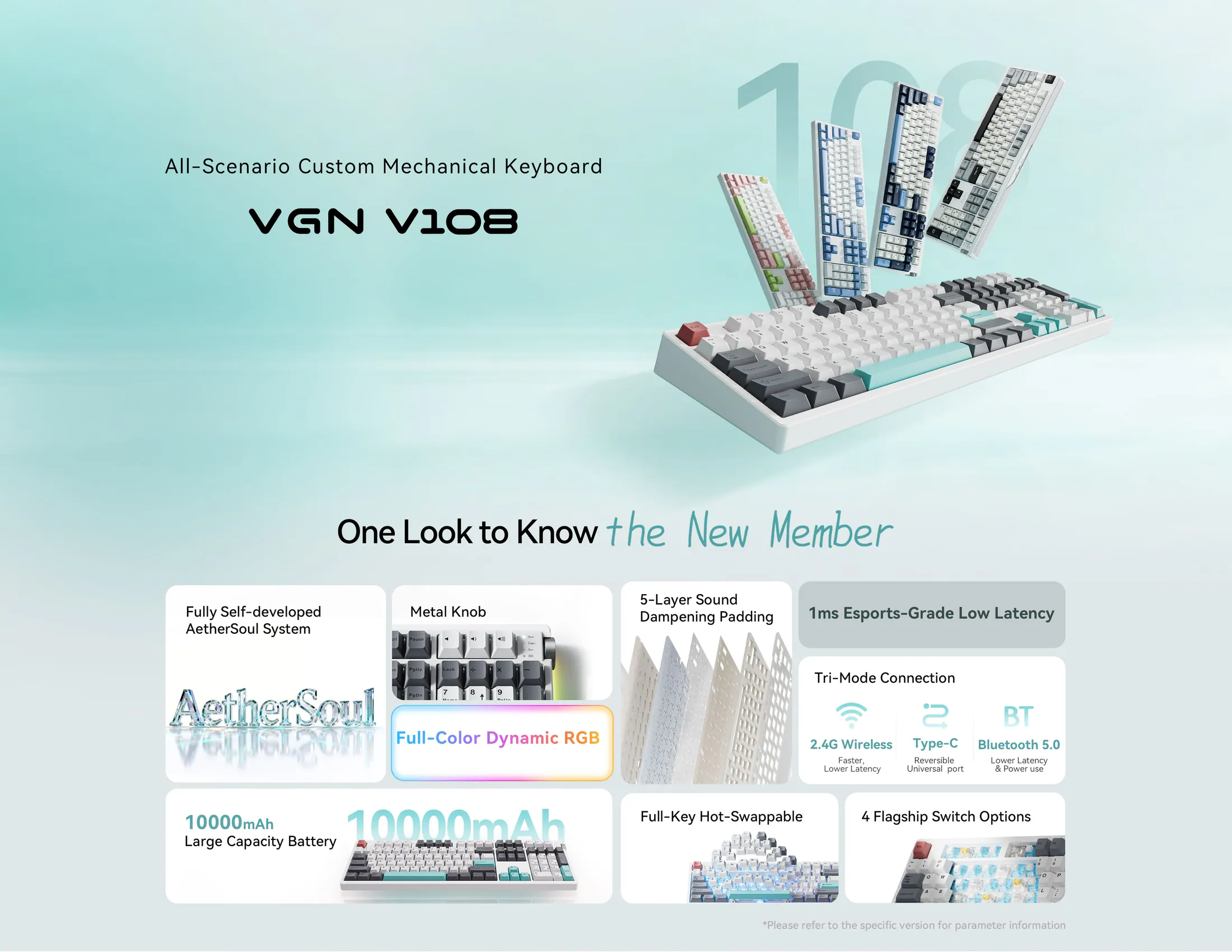 VGN V108 detail 1